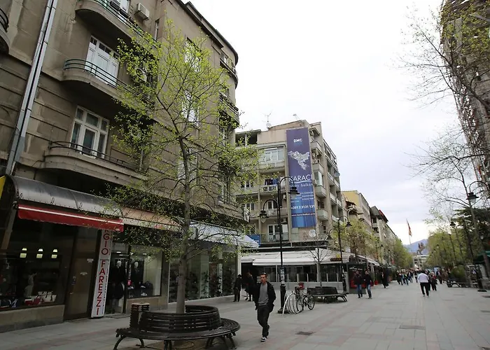 Apartment Del Toro Skopje